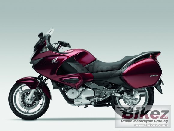 2012 Honda NT700VA Deauville photo